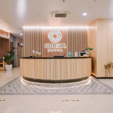 Cordia Hotel Yogyakarta - Hotel Dalam Bandara Glagah  Екстериор снимка