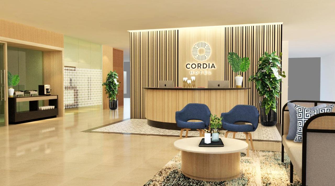 Cordia Hotel Yogyakarta - Hotel Dalam Bandara Glagah  Екстериор снимка
