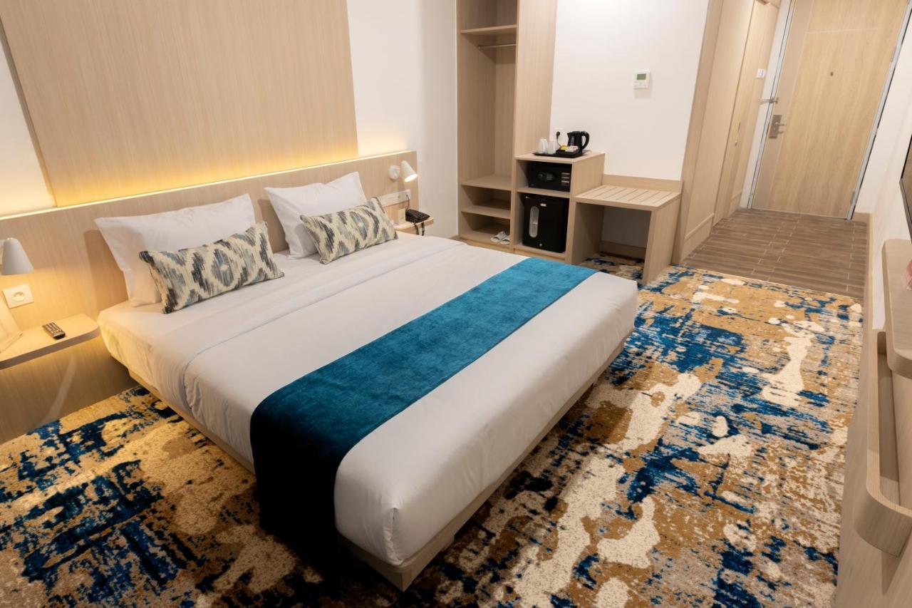 Cordia Hotel Yogyakarta - Hotel Dalam Bandara Glagah  Екстериор снимка