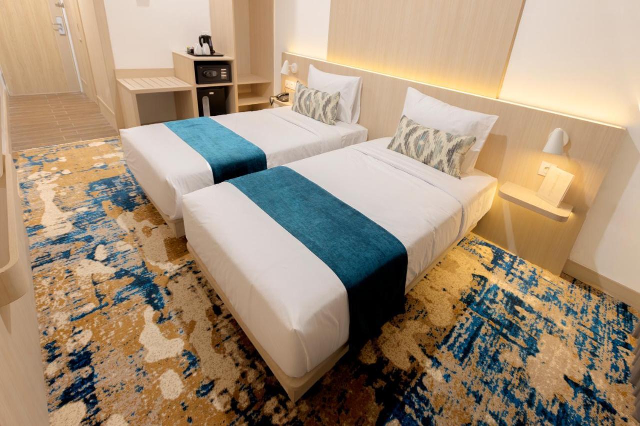 Cordia Hotel Yogyakarta - Hotel Dalam Bandara Glagah  Екстериор снимка