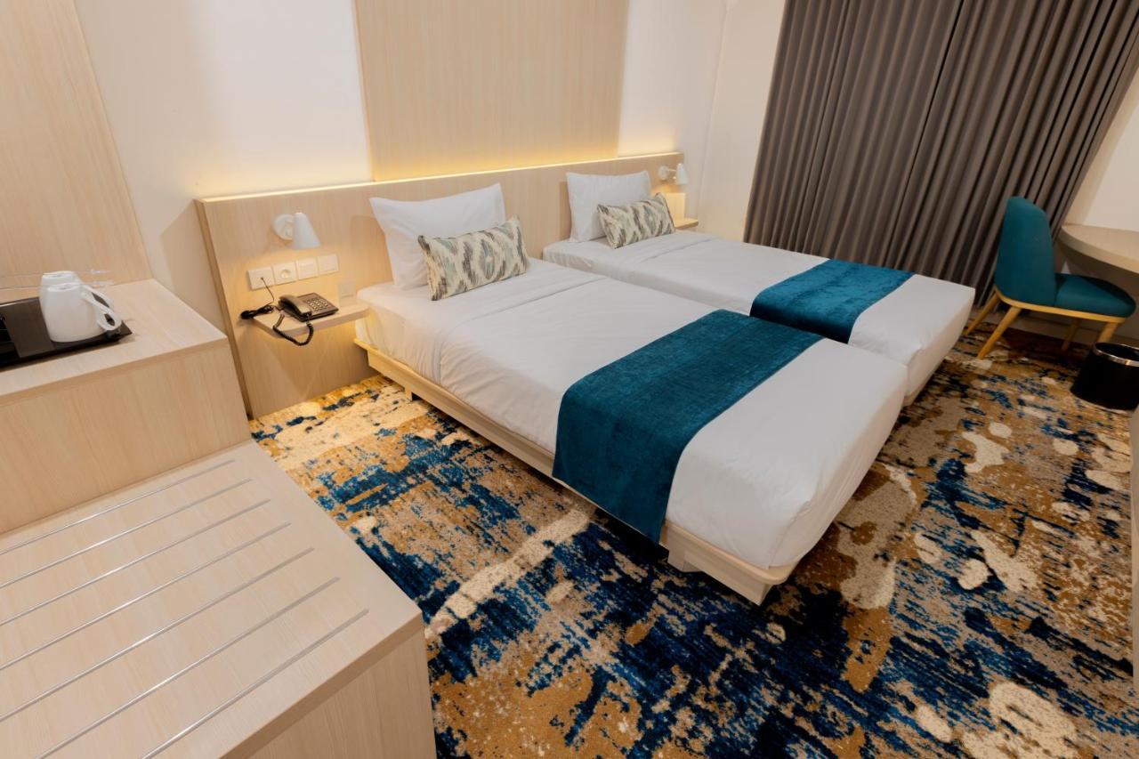 Cordia Hotel Yogyakarta - Hotel Dalam Bandara Glagah  Екстериор снимка
