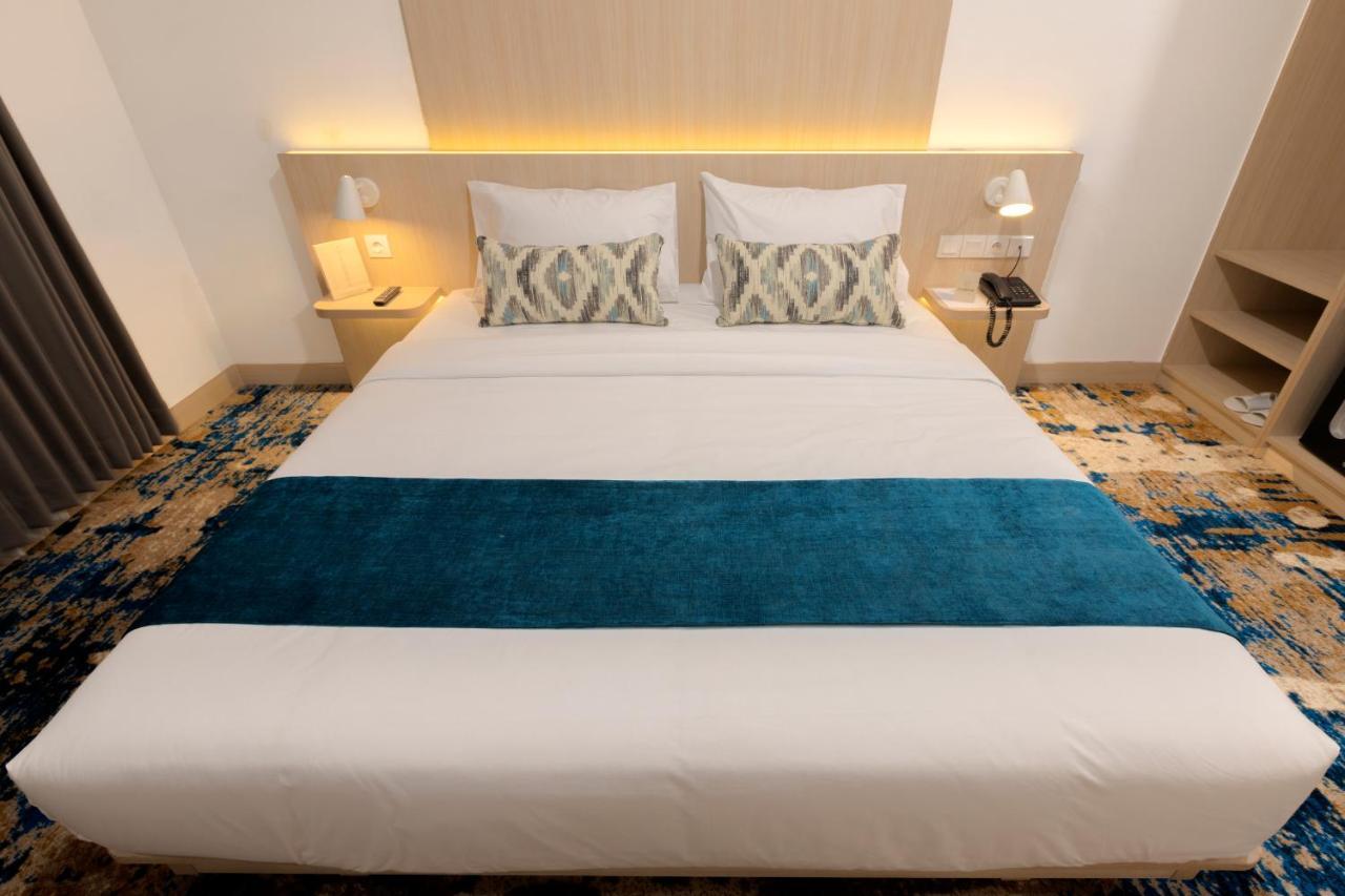 Cordia Hotel Yogyakarta - Hotel Dalam Bandara Glagah  Екстериор снимка