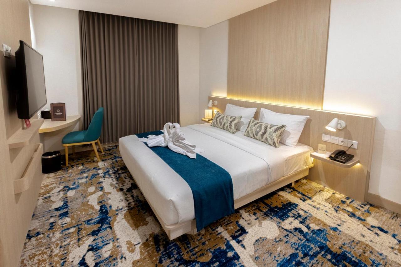 Cordia Hotel Yogyakarta - Hotel Dalam Bandara Glagah  Екстериор снимка