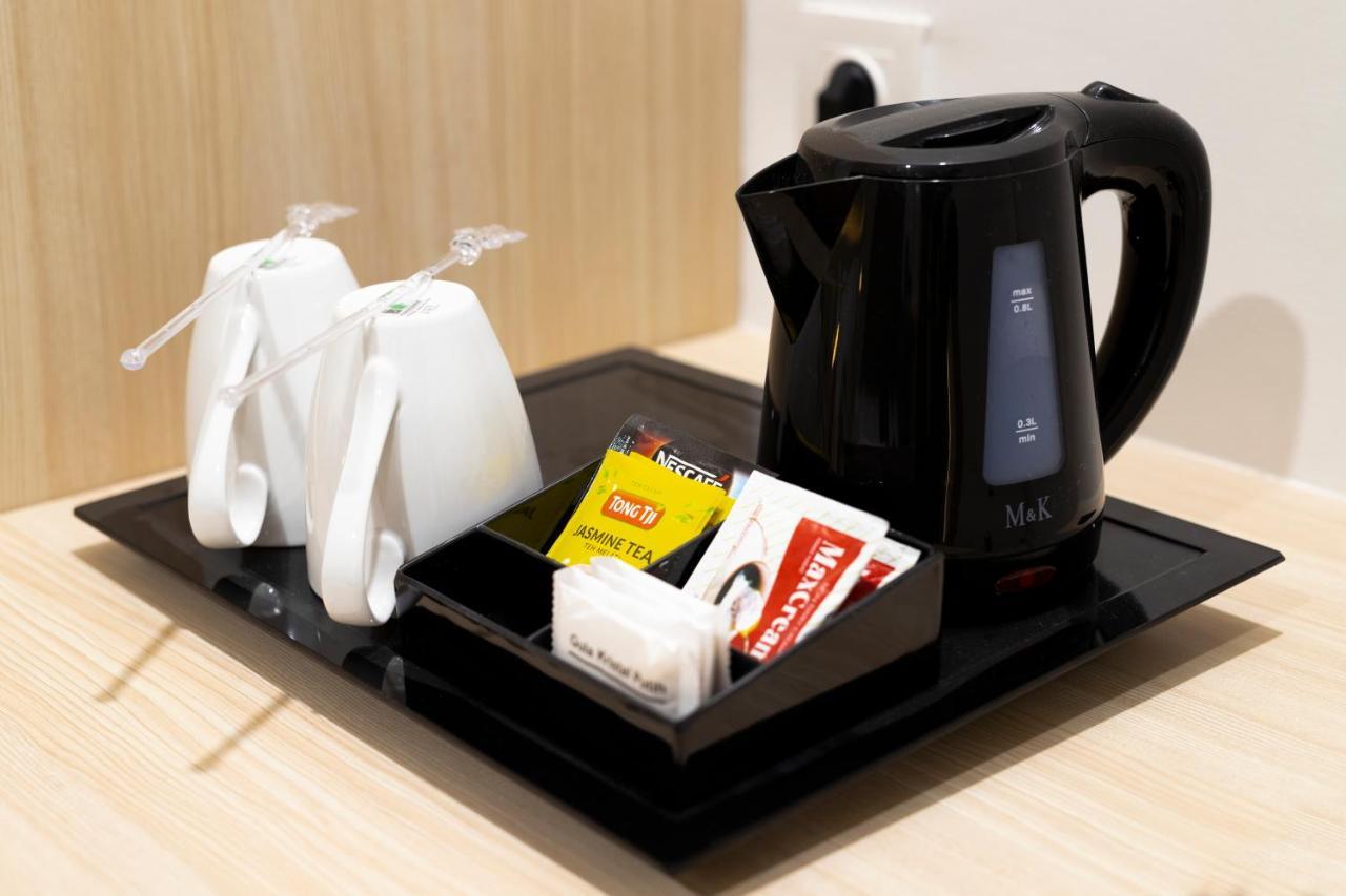 Cordia Hotel Yogyakarta - Hotel Dalam Bandara Glagah  Екстериор снимка