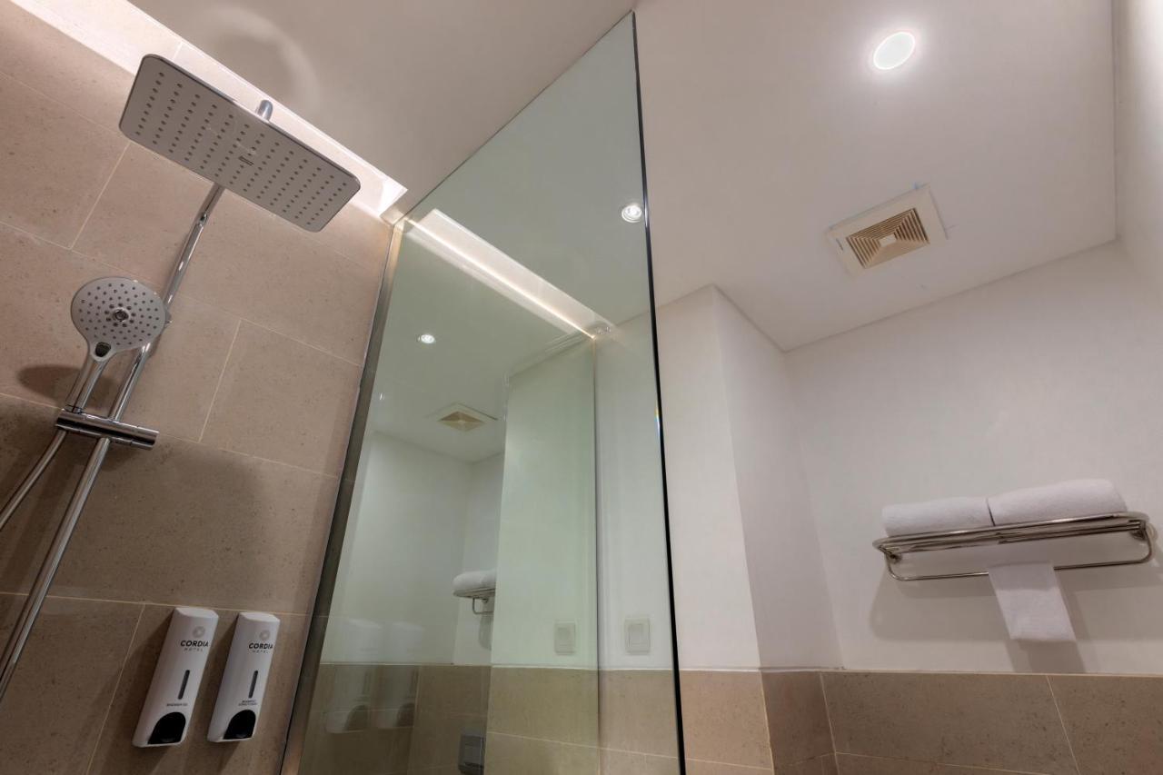 Cordia Hotel Yogyakarta - Hotel Dalam Bandara Glagah  Екстериор снимка