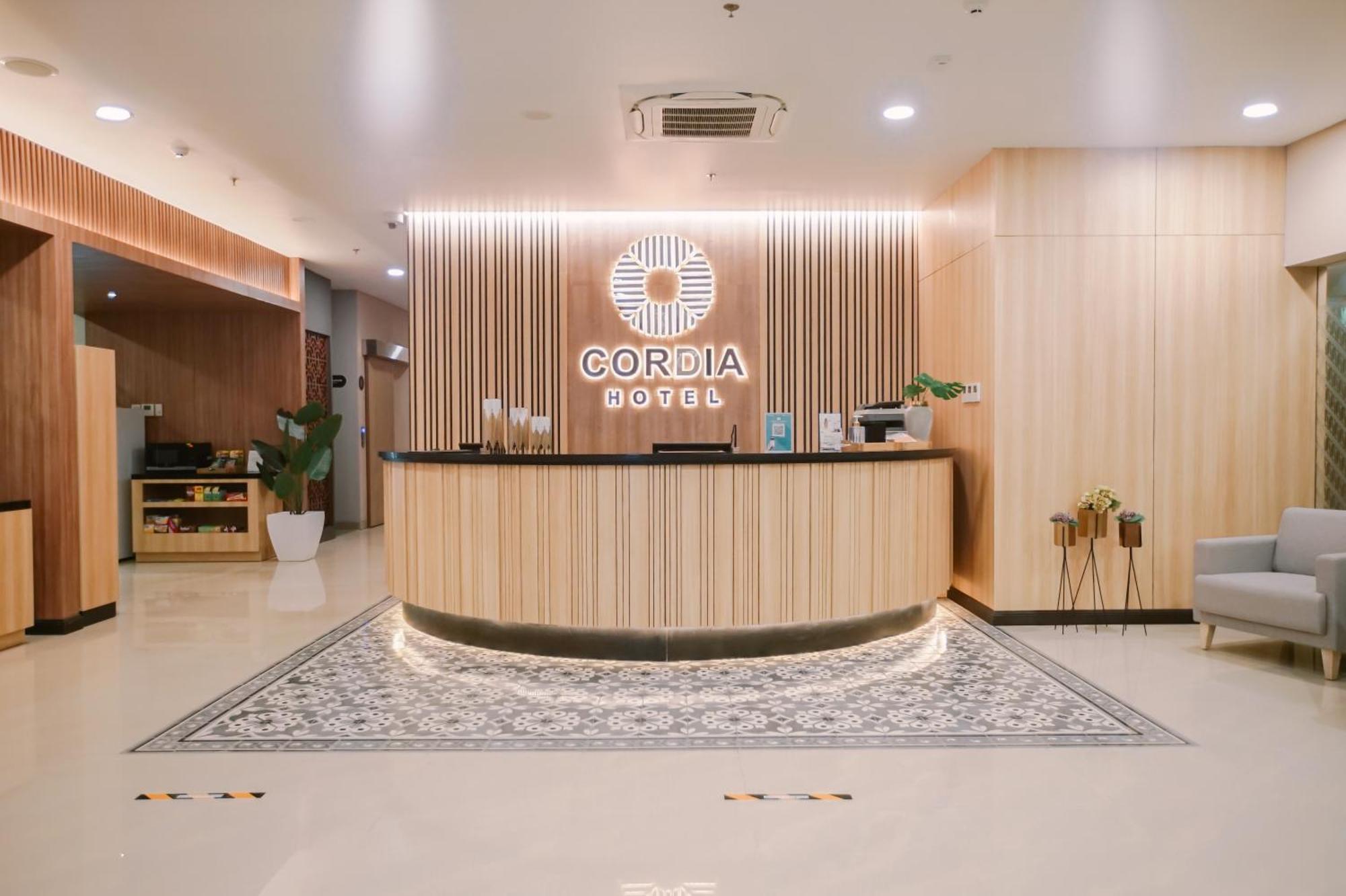 Cordia Hotel Yogyakarta - Hotel Dalam Bandara Glagah  Екстериор снимка