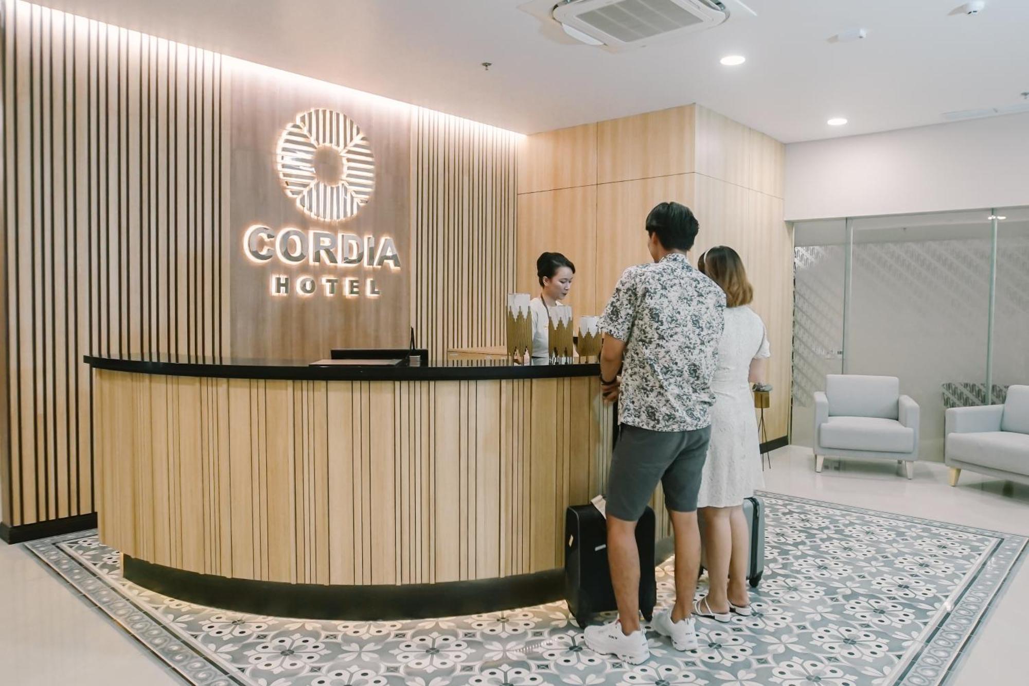 Cordia Hotel Yogyakarta - Hotel Dalam Bandara Glagah  Екстериор снимка