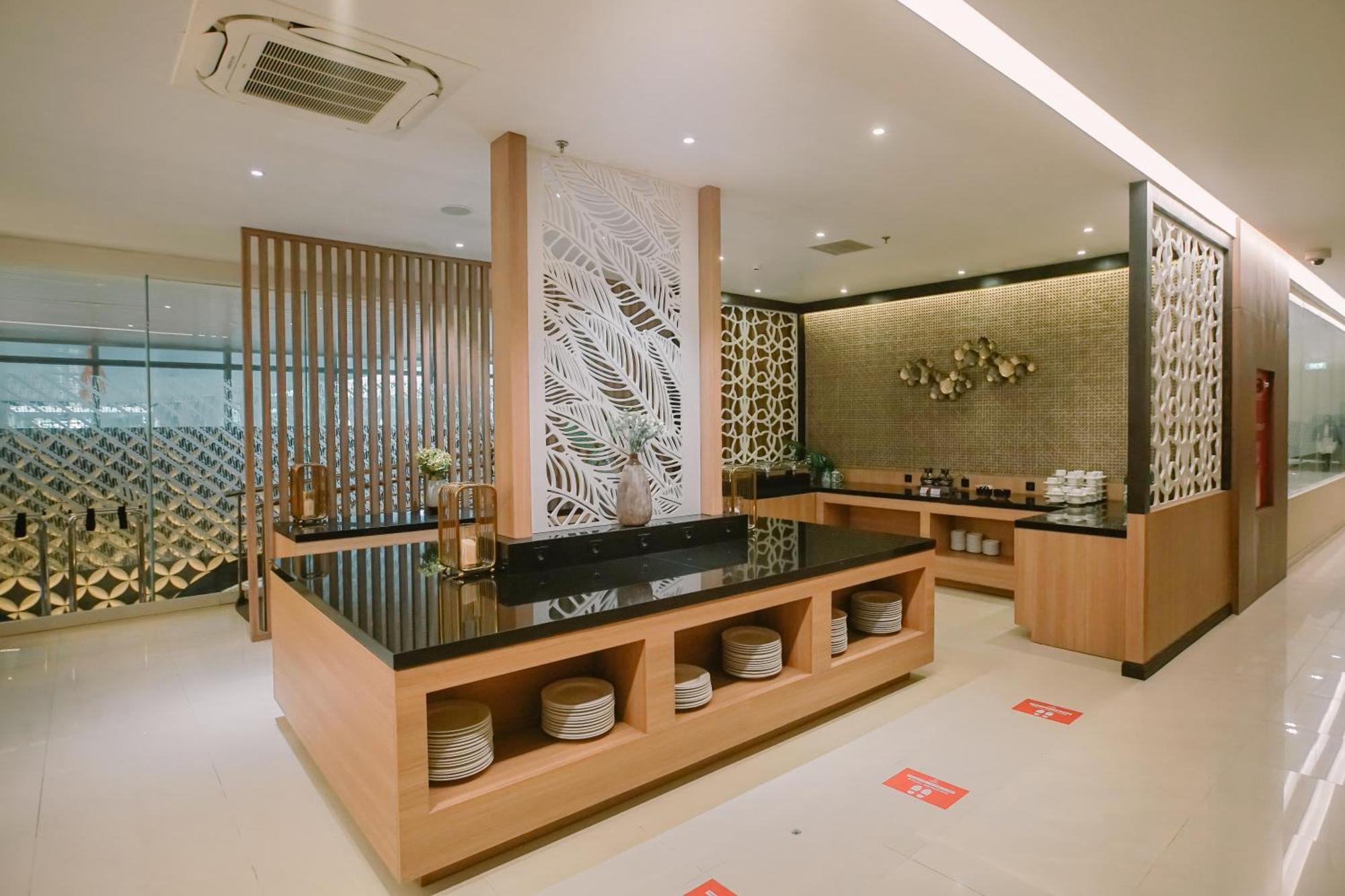 Cordia Hotel Yogyakarta - Hotel Dalam Bandara Glagah  Екстериор снимка