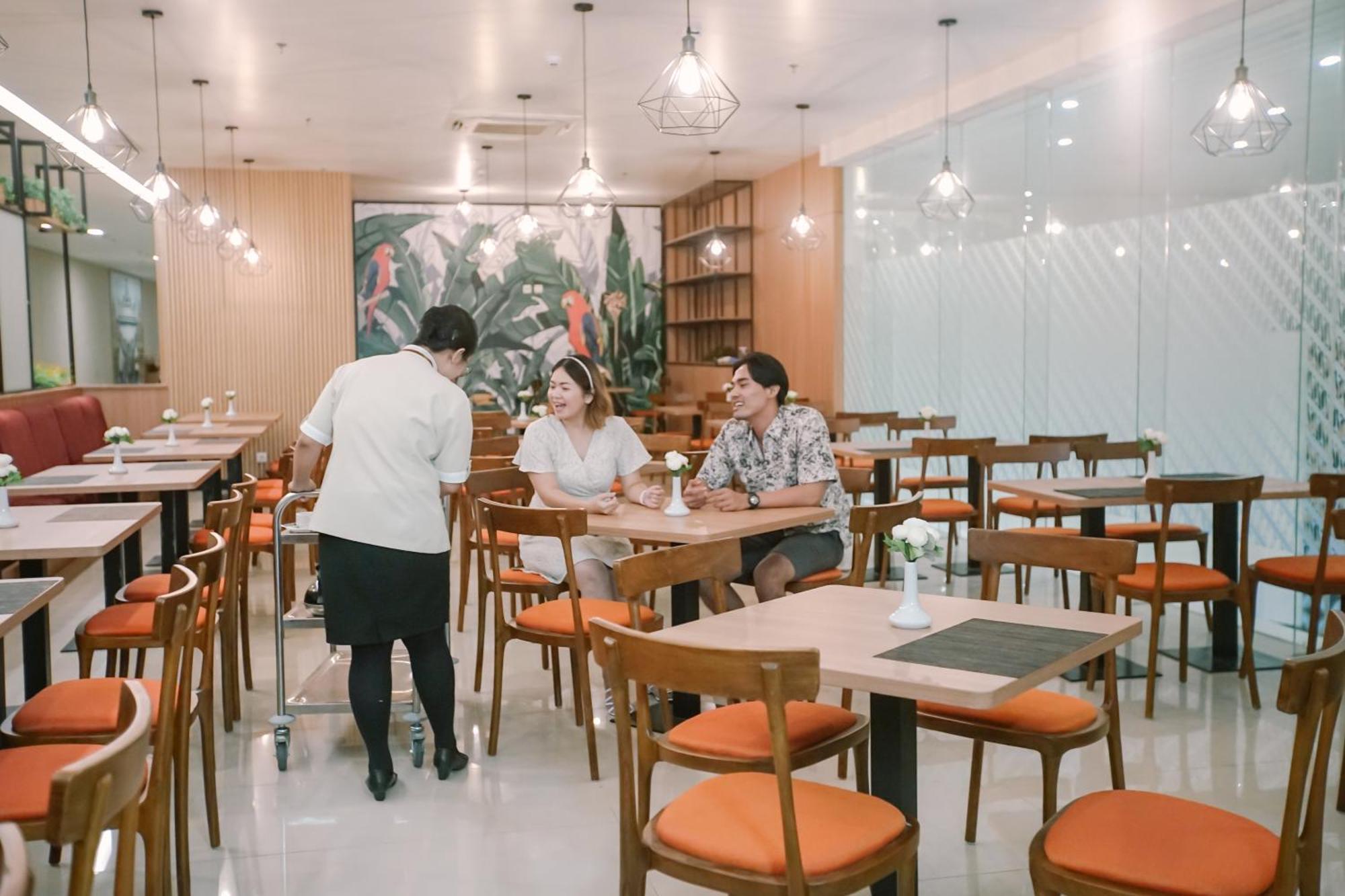 Cordia Hotel Yogyakarta - Hotel Dalam Bandara Glagah  Екстериор снимка