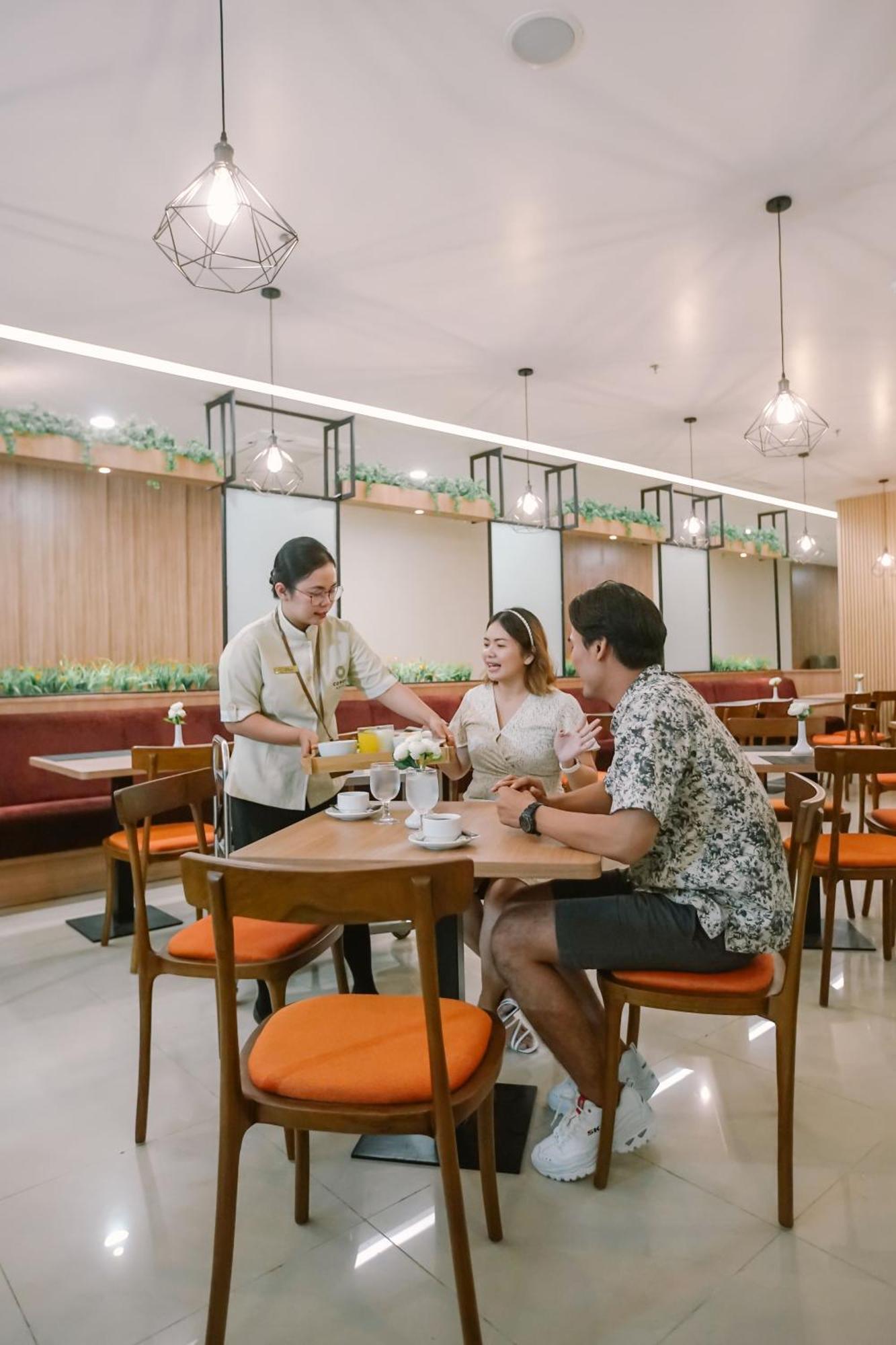 Cordia Hotel Yogyakarta - Hotel Dalam Bandara Glagah  Екстериор снимка