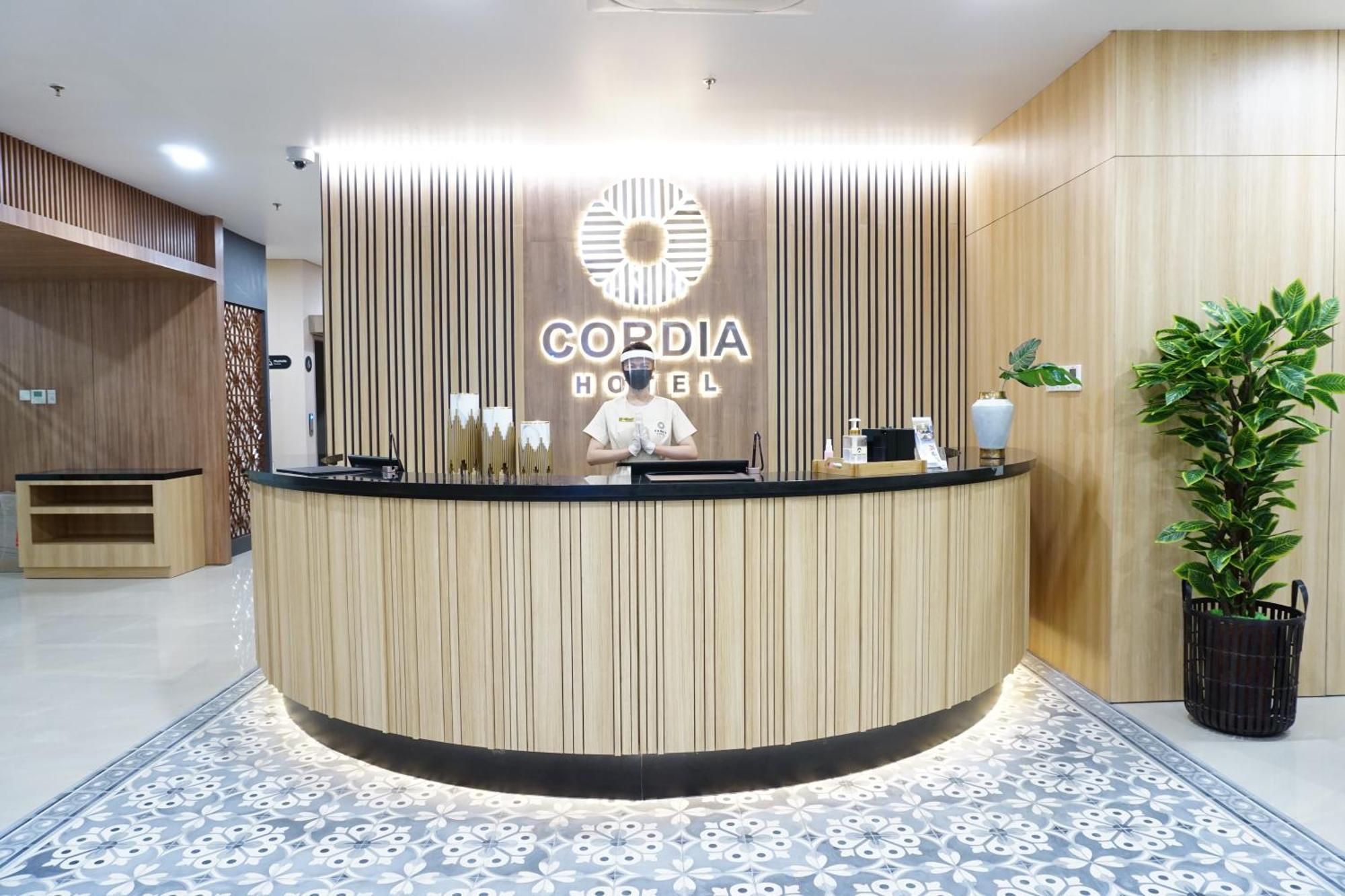 Cordia Hotel Yogyakarta - Hotel Dalam Bandara Glagah  Екстериор снимка